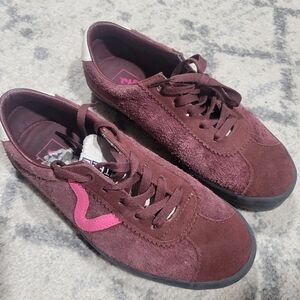 Vans Suede Sneakers